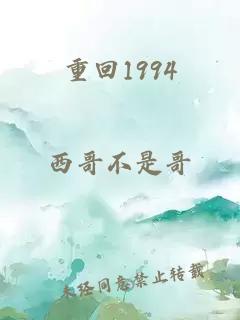 重回1994