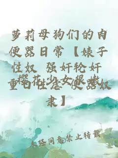 萝莉母狗们的肉便器日常【婊子性奴 强奸轮奸 重口性虐 便器奴隶】