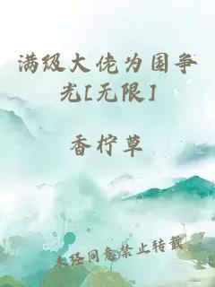 满级大佬为国争光[无限]