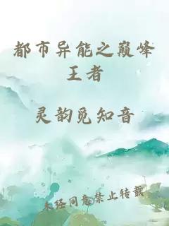 都市异能之巅峰王者
