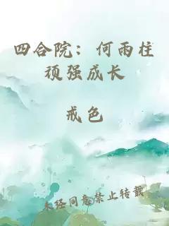 四合院：何雨柱顽强成长