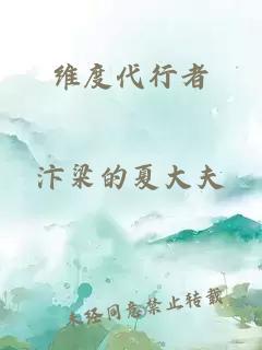维度代行者