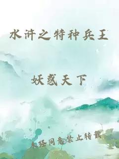 水浒之特种兵王