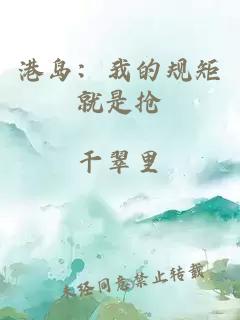 港岛：我的规矩就是抢