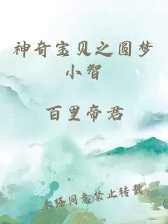 神奇宝贝之圆梦小智
