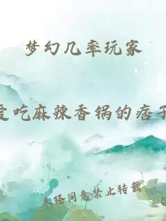 梦幻几率玩家