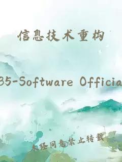信息技术重构