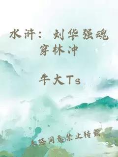 水浒：刘华强魂穿林冲