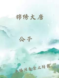 锦绣大唐