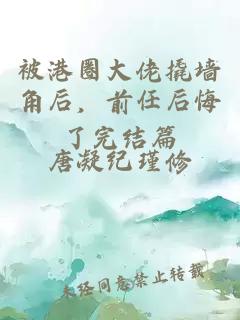 被港圈大佬撬墙角后，前任后悔了完结篇
