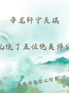 帝龙轩宁天琪