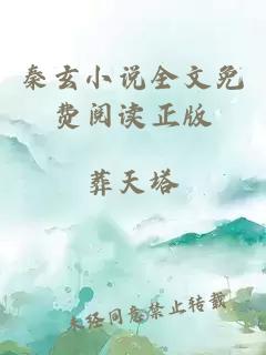 秦玄小说全文免费阅读正版