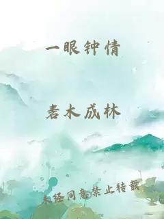 一眼钟情