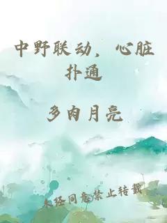中野联动，心脏扑通