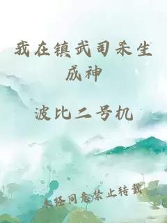 我在镇武司杀生成神