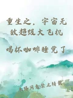 重生之，宇宙无敌超级大飞机