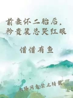 前妻怀二胎后，矜贵裴总哭红眼