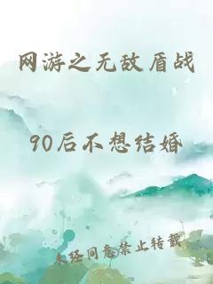网游之无敌盾战