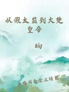 从假太监到大楚皇帝