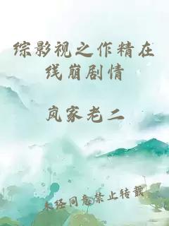 综影视之作精在线崩剧情