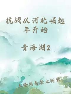 抗战从河北崛起年开始