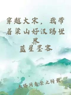 穿越大宋，我带着梁山好汉踢世界