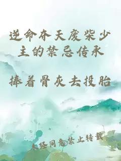 逆命夺天废柴少主的禁忌传承