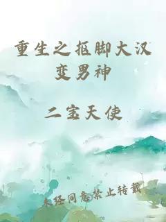 重生之抠脚大汉变男神