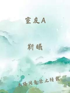 室友A