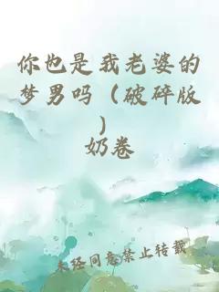你也是我老婆的梦男吗（破碎版）