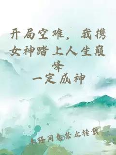 开局空难,我携女神踏上人生巅峰