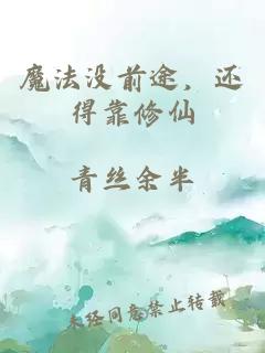 魔法没前途，还得靠修仙
