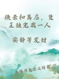 换亲和离后，贤王独宠我一人