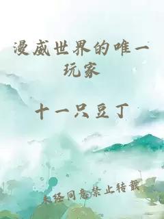 漫威世界的唯一玩家