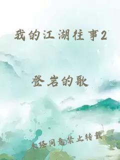 我的江湖往事2