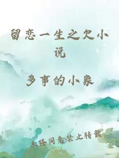 留恋一生之欠小说