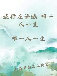 旅行在海贼 唯一人一生
