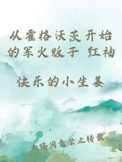 从霍格沃茨开始的军火贩子 红袖