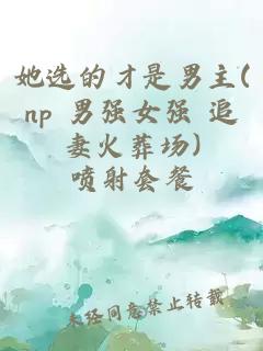 她选的才是男主(np 男强女强 追妻火葬场)
