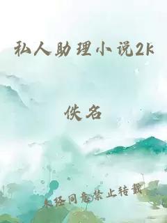私人助理小说2k