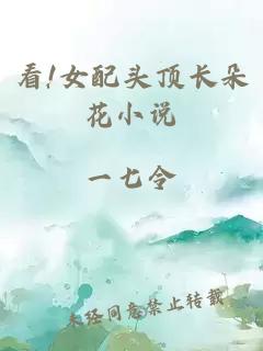 看!女配头顶长朵花小说