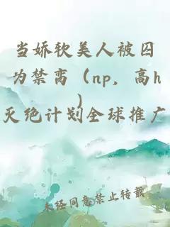 当娇软美人被囚为禁脔(np,高h)