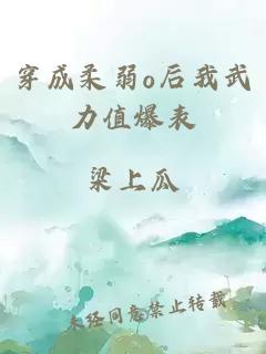 穿成柔弱o后我武力值爆表