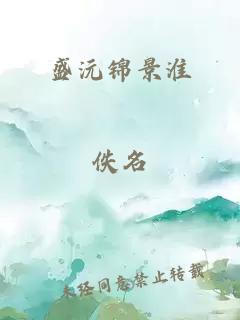 盛沅锦景淮