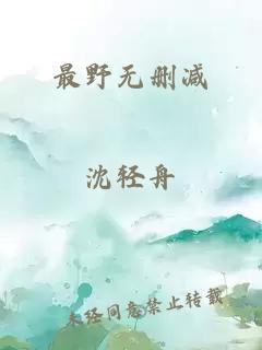 最野无删减