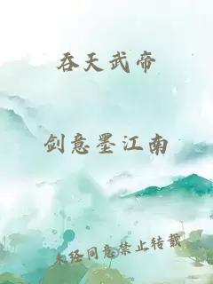 吞天武帝