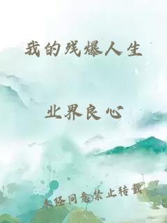 我的残爆人生