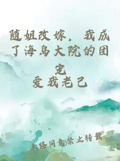 随姐改嫁，我成了海岛大院的团宠
