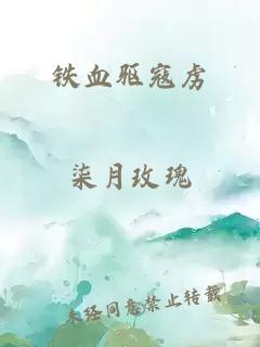 铁血驱寇虏