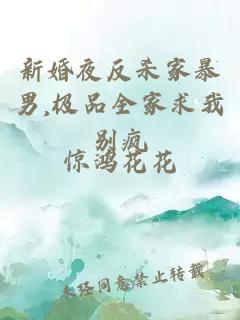 新婚夜反杀家暴男,极品全家求我别疯